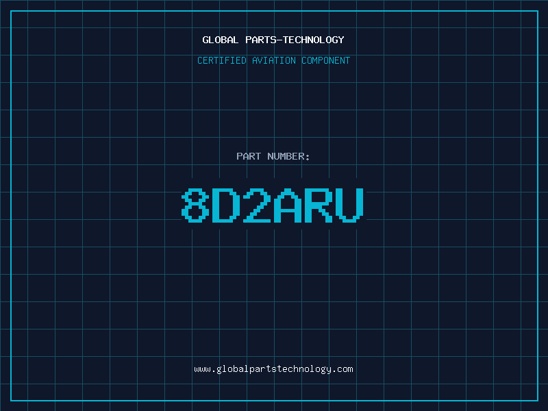 Aviation Part 8D2ARU
