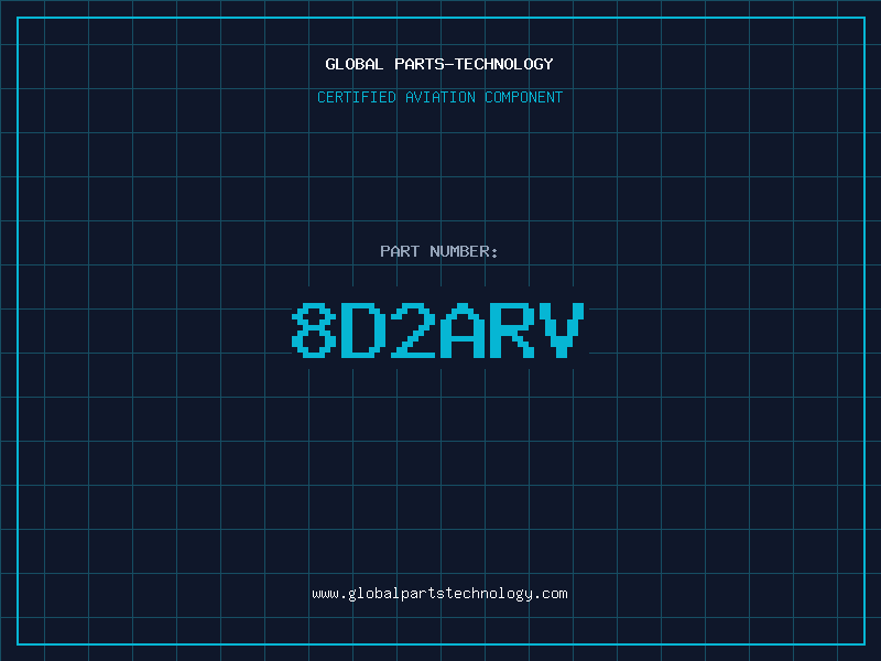 Aviation Part 8D2ARV