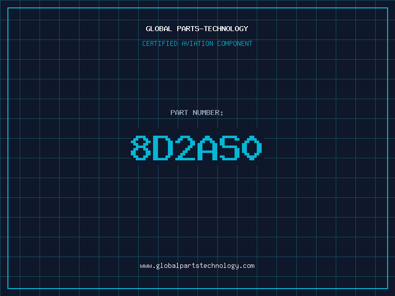 Aviation Part 8D2AS0