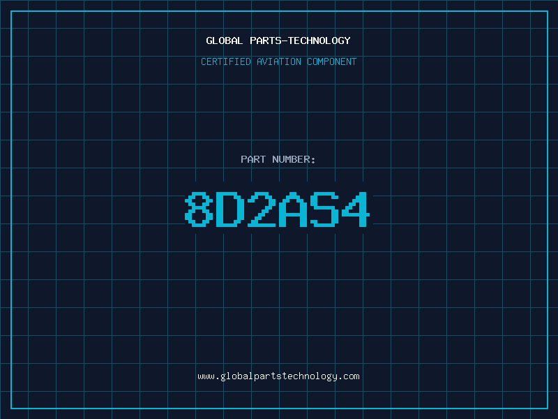 Aviation Part 8D2AS4
