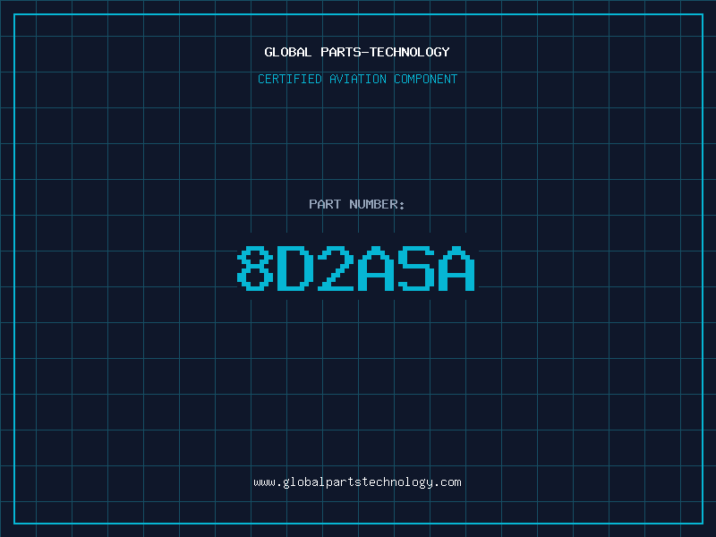 Aviation Part 8D2ASA