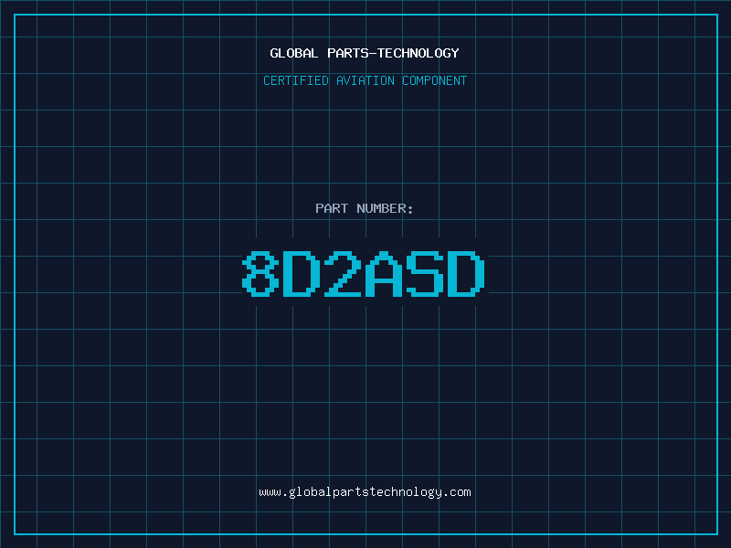 Aviation Part 8D2ASD