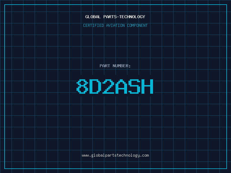 Aviation Part 8D2ASH