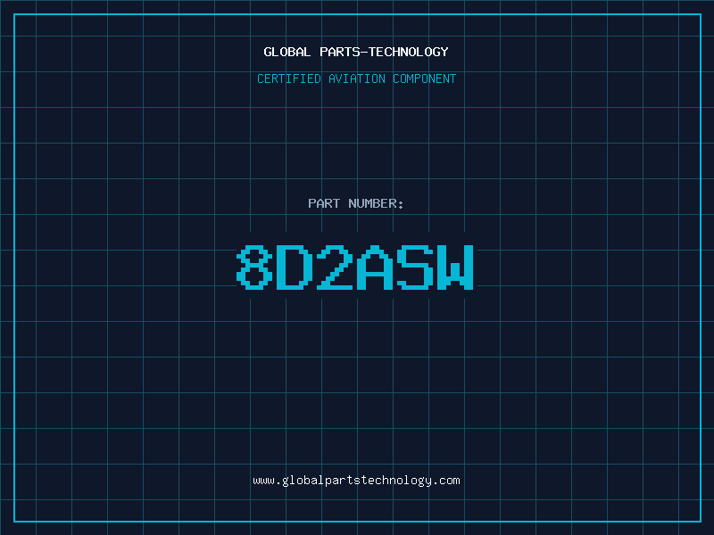 Aviation Part 8D2ASW