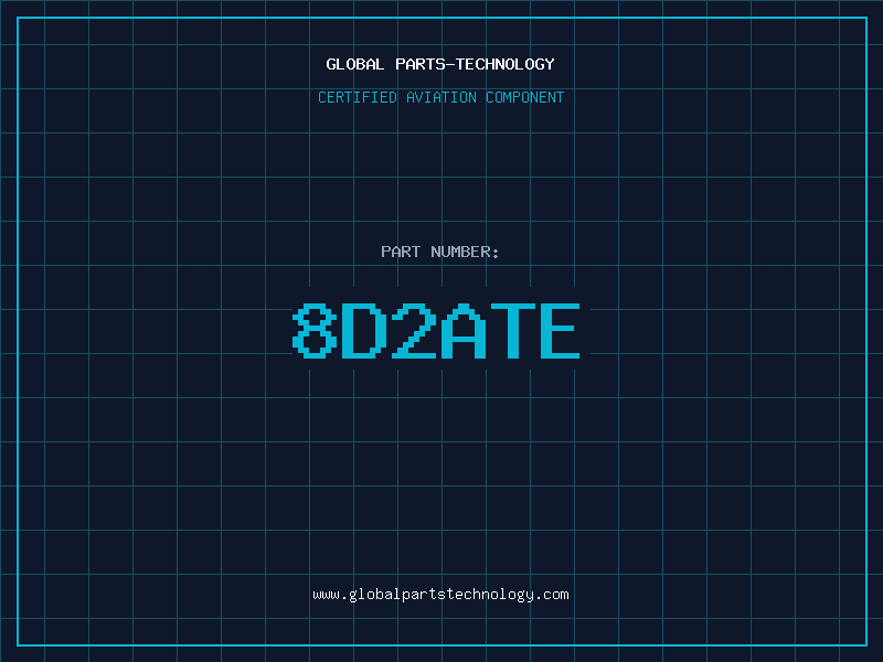 Aviation Part 8D2ATE