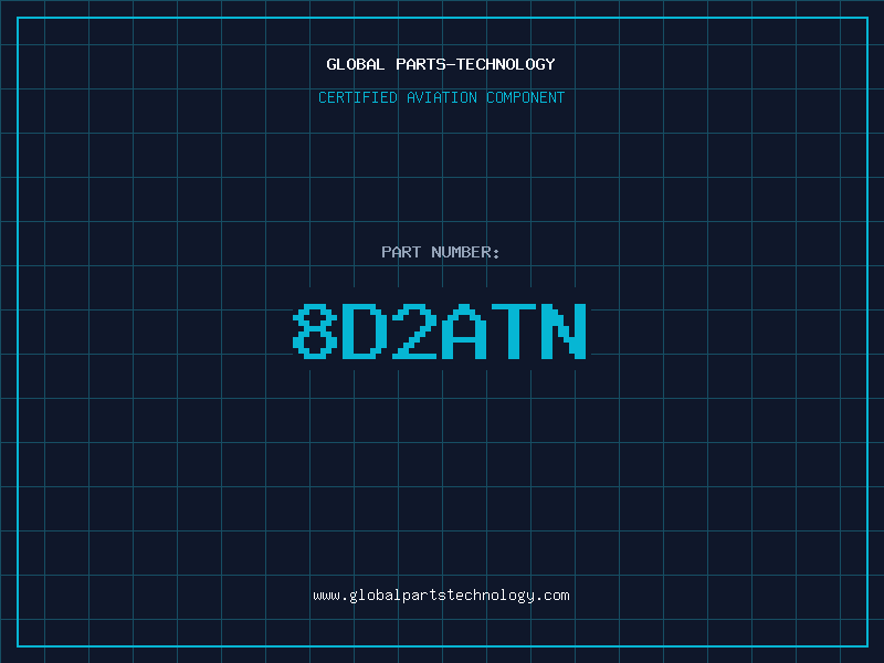 Aviation Part 8D2ATN