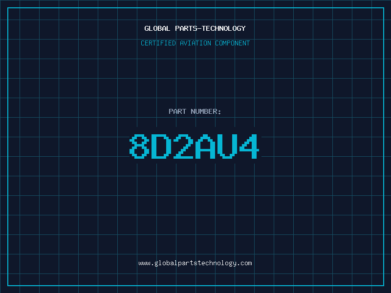 Aviation Part 8D2AU4