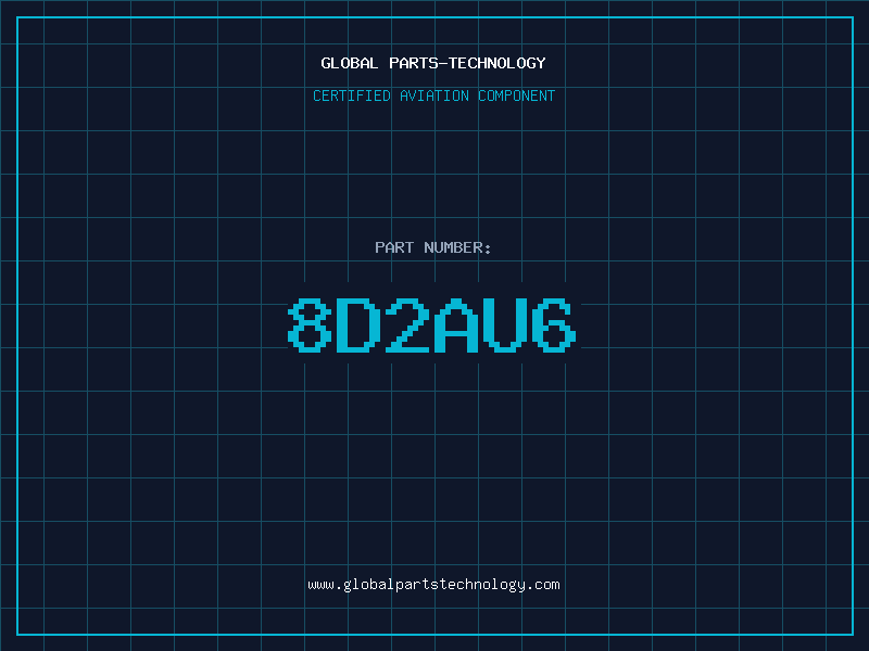 Aviation Part 8D2AU6