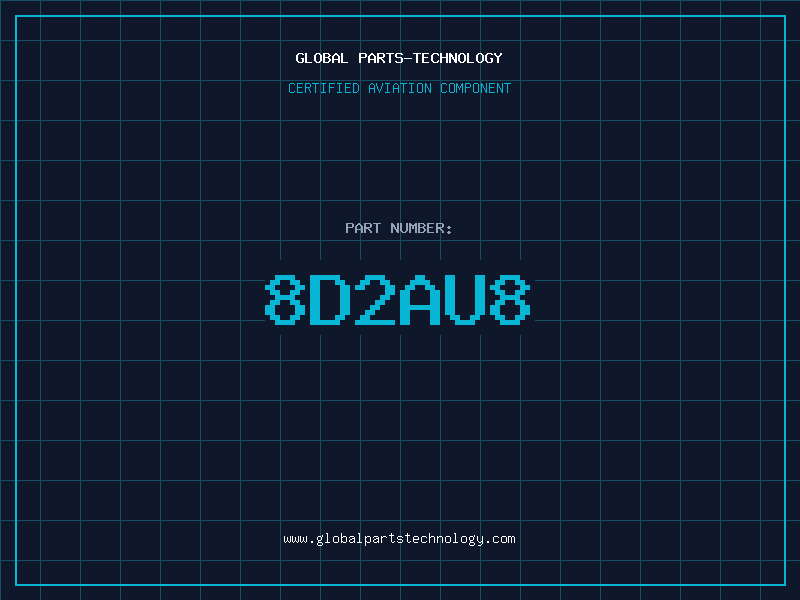 Aviation Part 8D2AU8