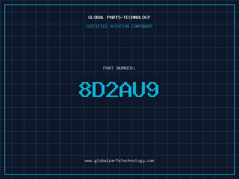 Aviation Part 8D2AU9