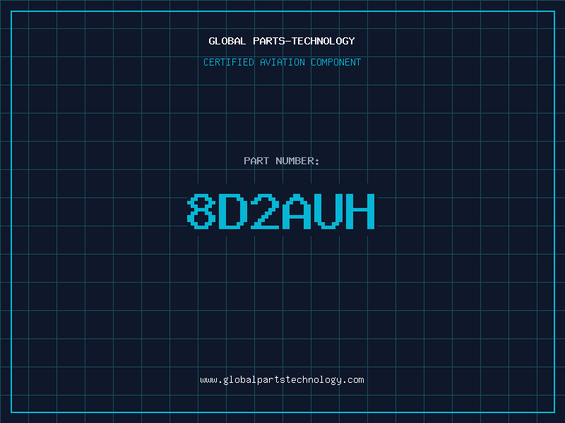 Aviation Part 8D2AUH