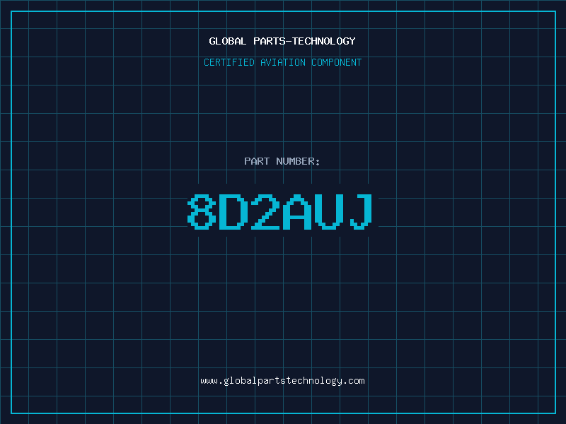 Aviation Part 8D2AUJ