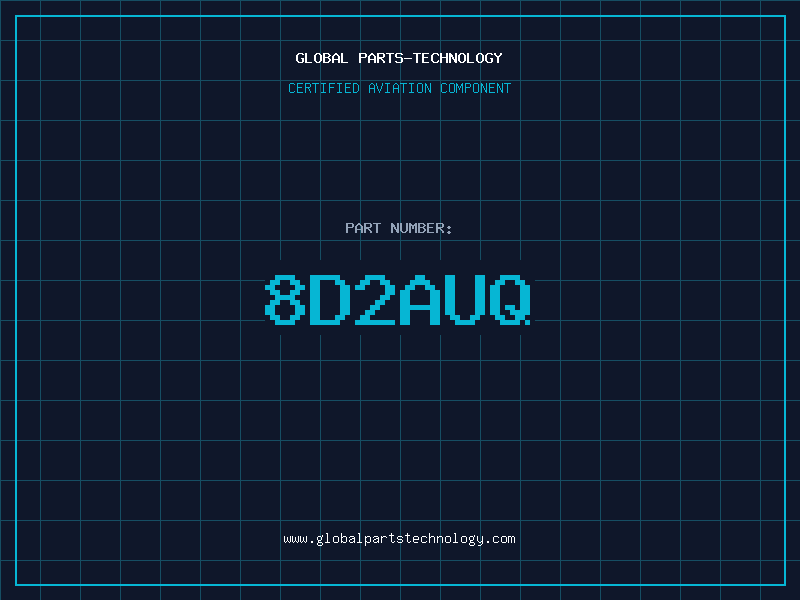 Aviation Part 8D2AUQ