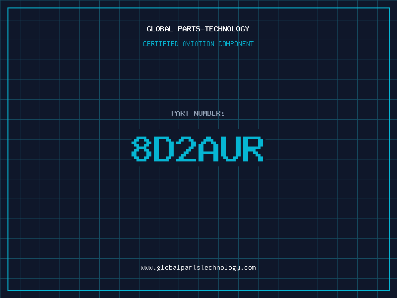 Aviation Part 8D2AUR