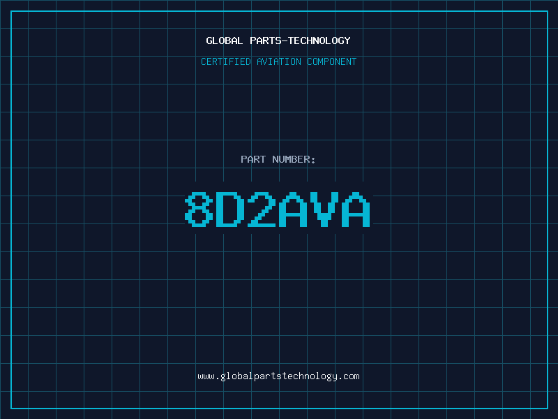 Aviation Part 8D2AVA