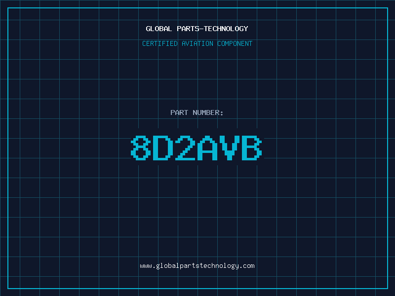 Aviation Part 8D2AVB