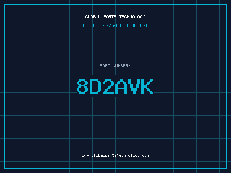 Aviation Part 8D2AVK