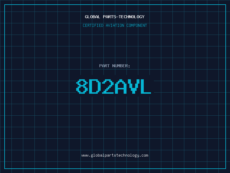 Aviation Part 8D2AVL