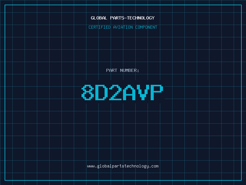 Aviation Part 8D2AVP