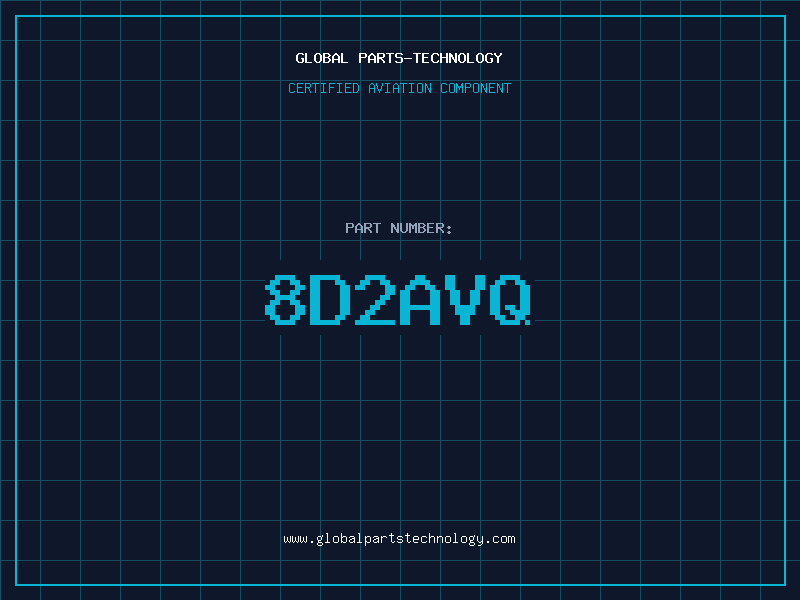 Aviation Part 8D2AVQ
