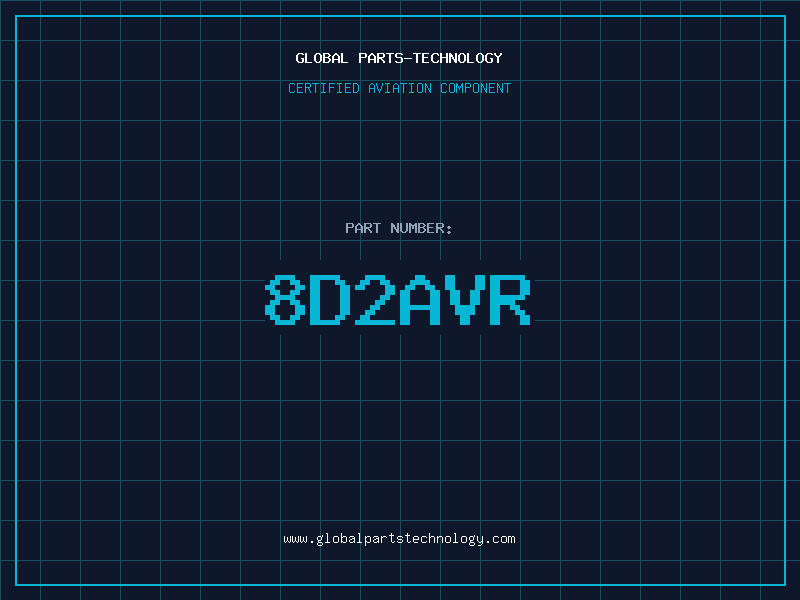 Aviation Part 8D2AVR