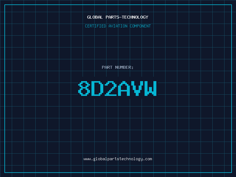 Aviation Part 8D2AVW