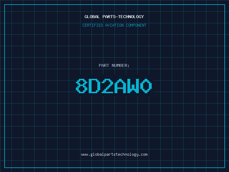 Aviation Part 8D2AW0