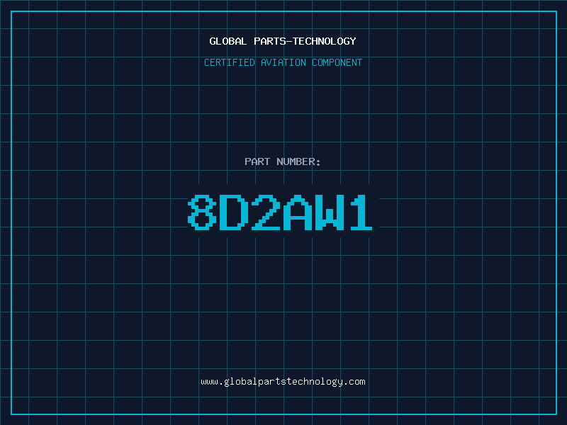 Aviation Part 8D2AW1