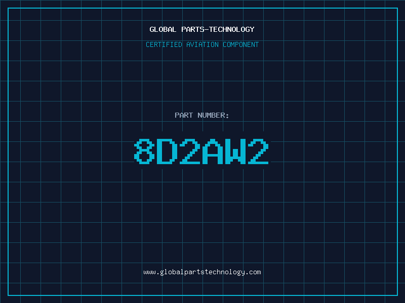 Aviation Part 8D2AW2