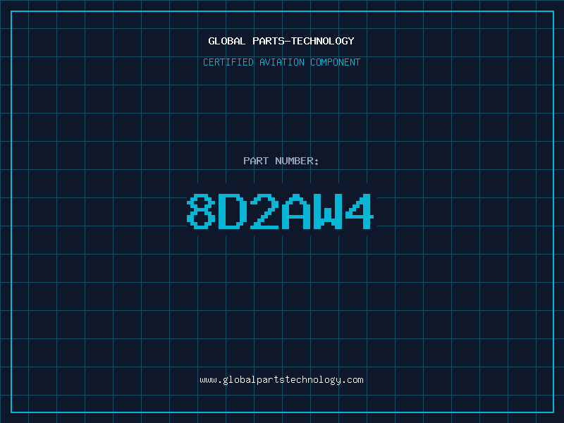 Aviation Part 8D2AW4