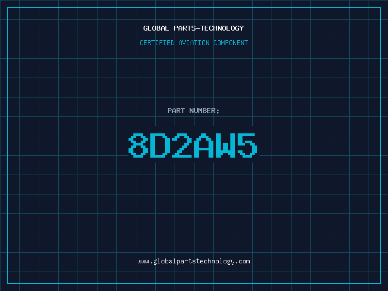 Aviation Part 8D2AW5