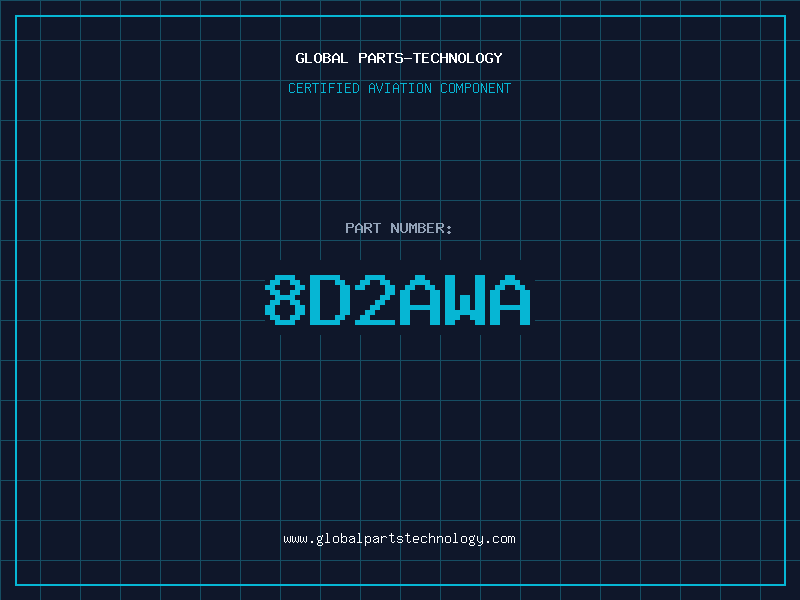 Aviation Part 8D2AWA