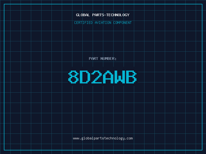Aviation Part 8D2AWB