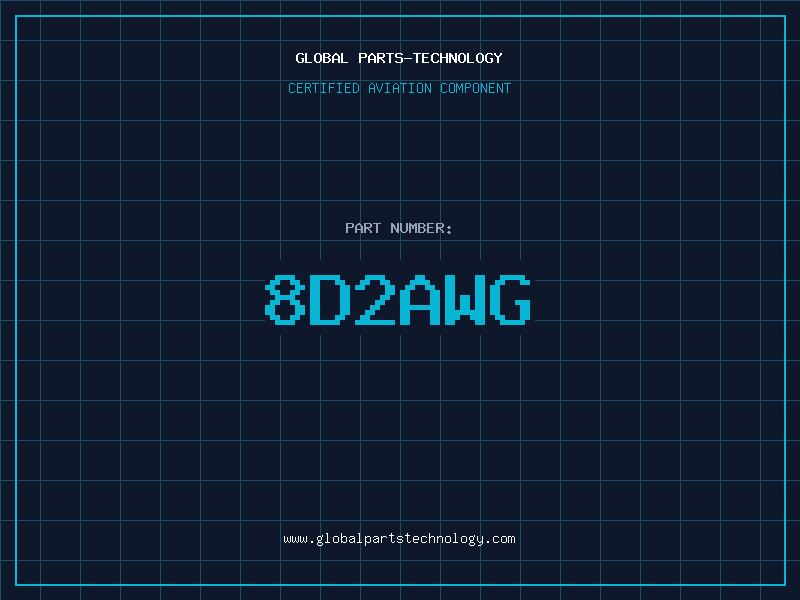 Aviation Part 8D2AWG