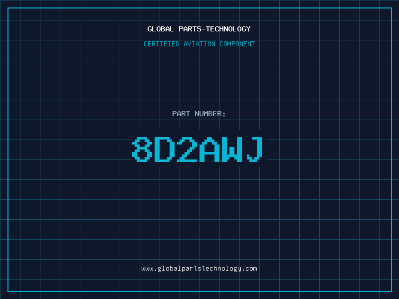 Aviation Part 8D2AWJ