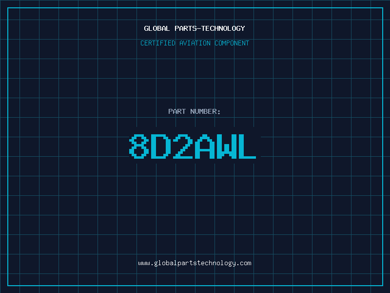 Aviation Part 8D2AWL