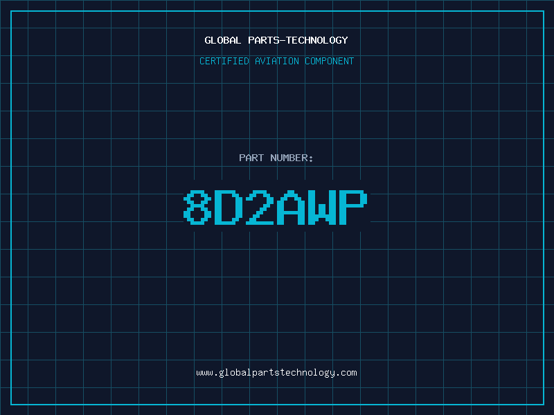 Aviation Part 8D2AWP