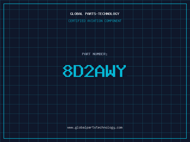 Aviation Part 8D2AWY