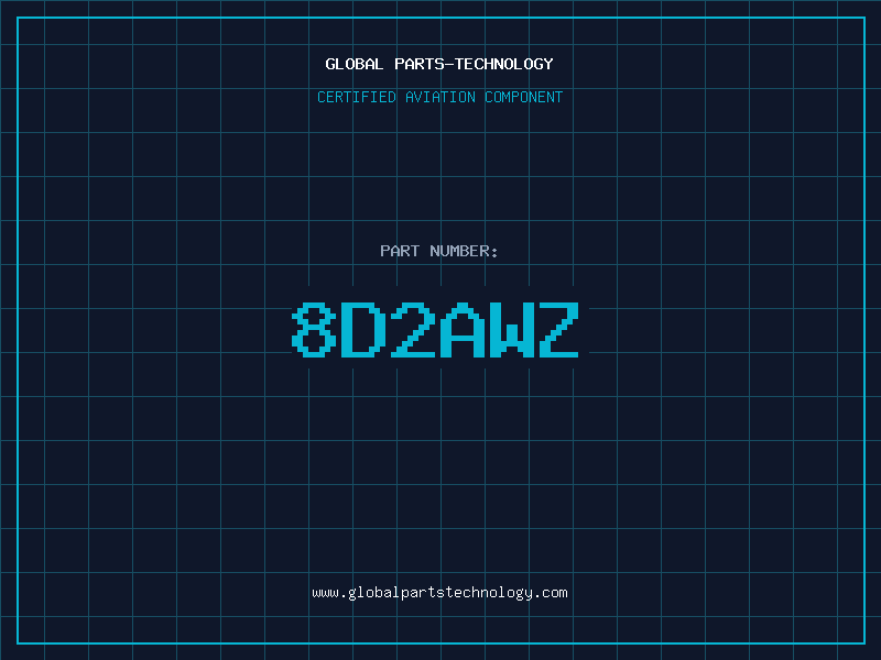 Aviation Part 8D2AWZ