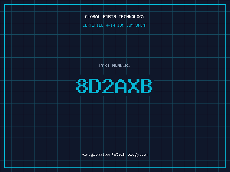 Aviation Part 8D2AXB