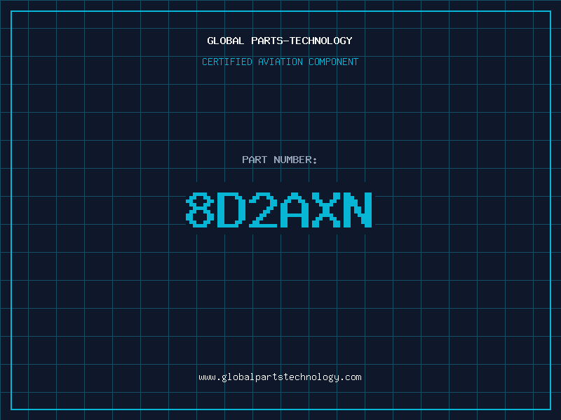 Aviation Part 8D2AXN