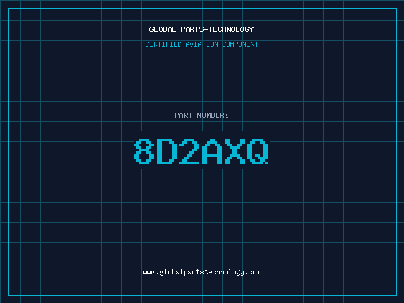 Aviation Part 8D2AXQ