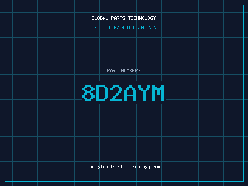Aviation Part 8D2AYM