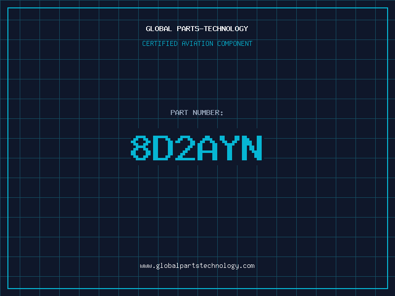 Aviation Part 8D2AYN