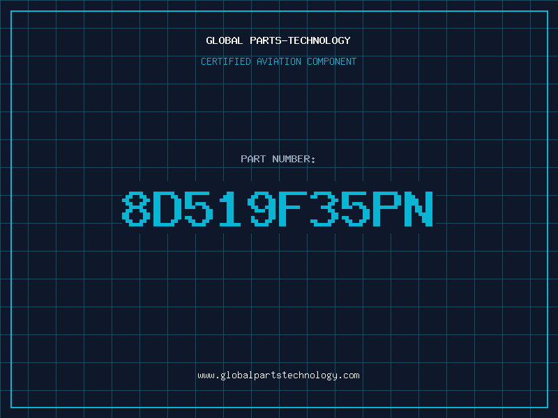 Aviation Part 8D519F35PN