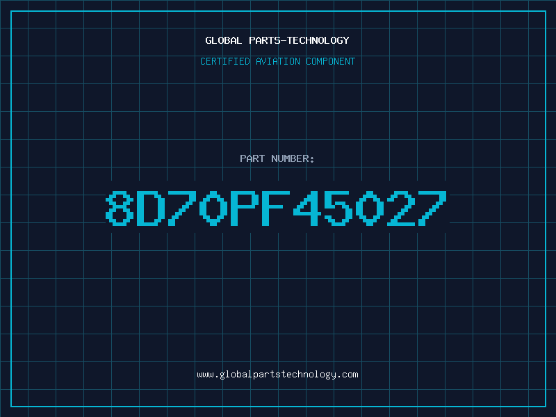 Aviation Part 8D70PF45027