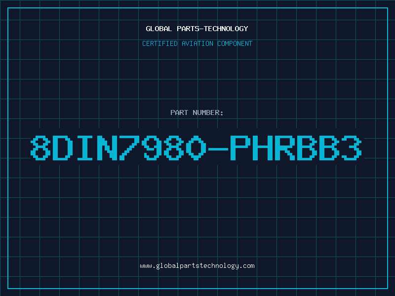 Aviation Part 8DIN7980-PHRBB3