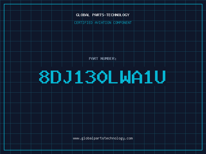 Aviation Part 8DJ130LWA1U