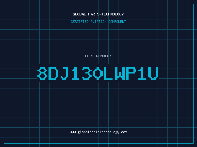 Aviation Part 8DJ130LWP1U