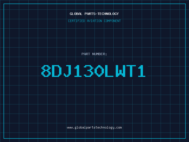 Aviation Part 8DJ130LWT1